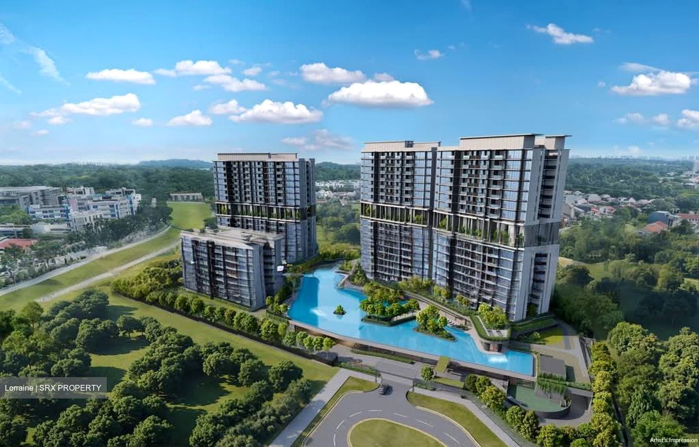 Lentor Gardens (D26), Condominium #574555591